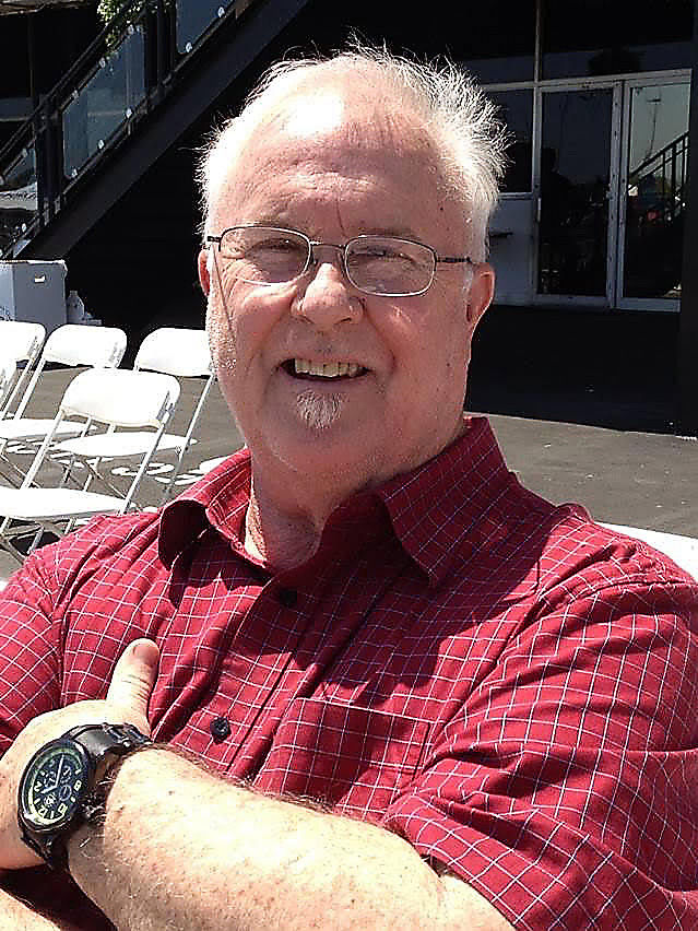 Dr. James Michael Slater